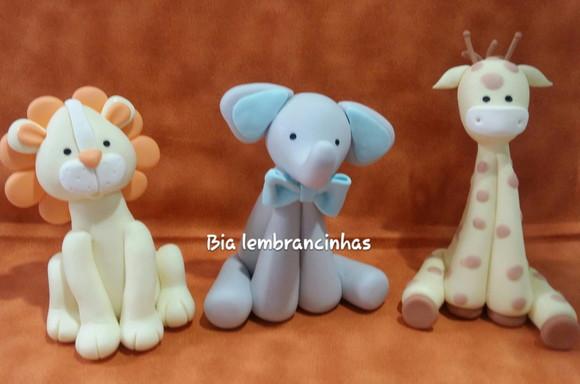 Animais Baby Safari *