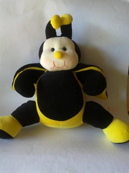 Abelha de Plush
