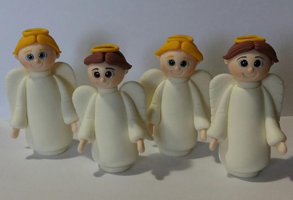 Anjos de Biscuit