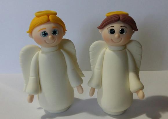 Anjos de Biscuit