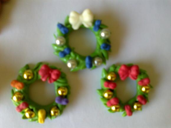 Apliques de Natal*