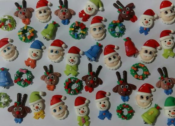Apliques de Natal