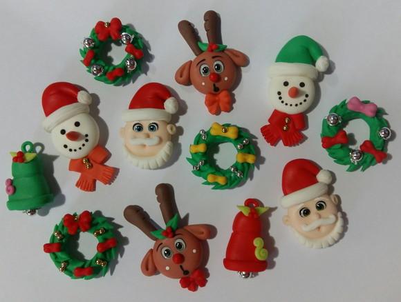 Apliques de Natal