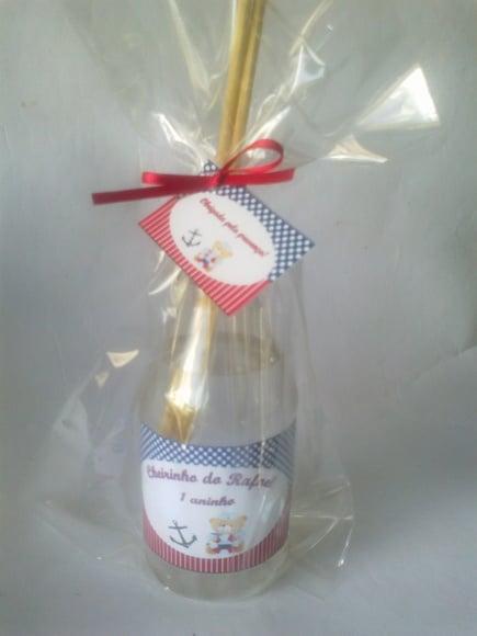 Aromatizador Urso Marinheiro - 60ml