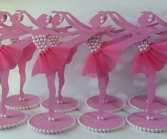 Bailarina Centro de Mesa