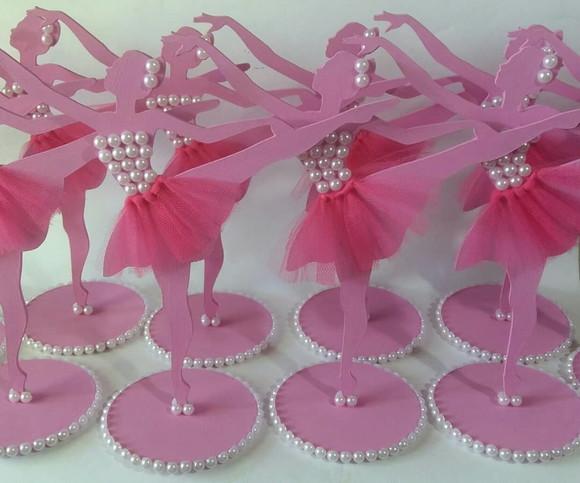 Bailarina Centro de Mesa