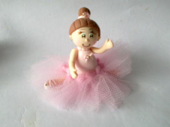 Bailarinas de Biscuit