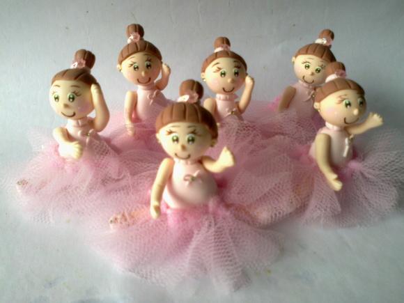 Bailarinas de Biscuit