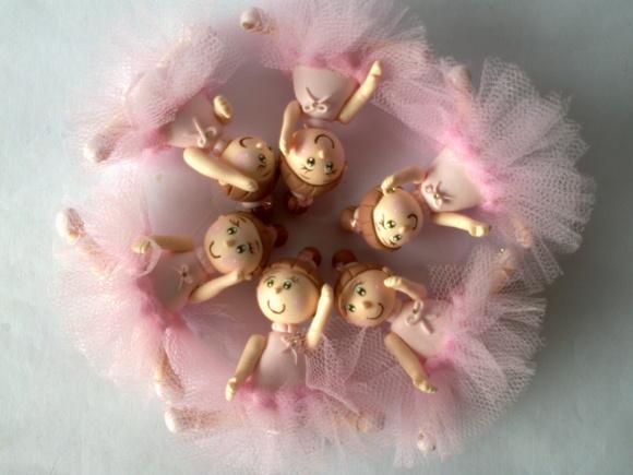 Bailarinas de Biscuit