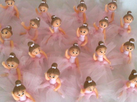 Bailarinas de Biscuit