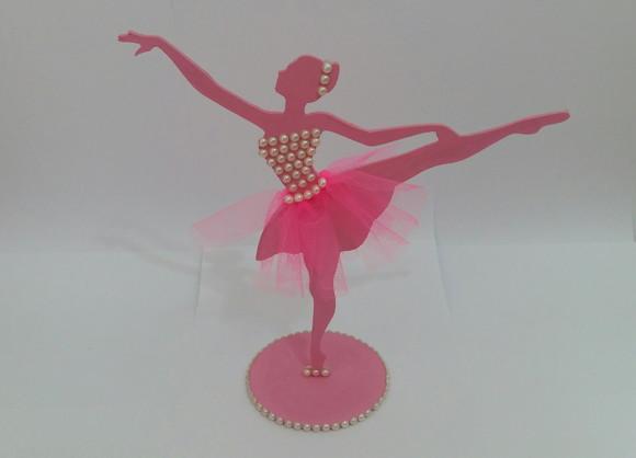 Bailarina Centro de Mesa