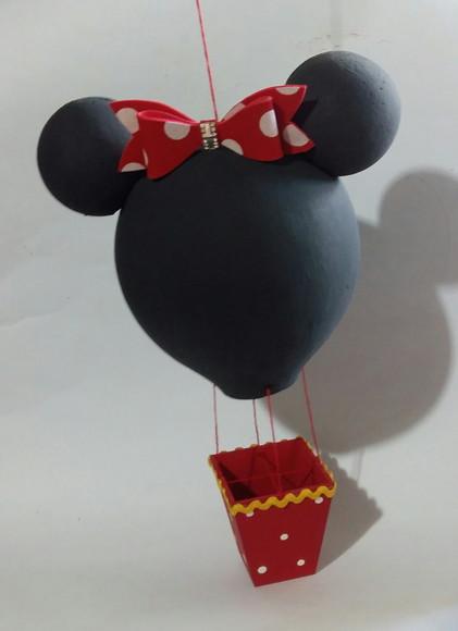 Balão de Cabaça da Minnie