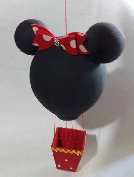 Balão de Cabaça da Minnie