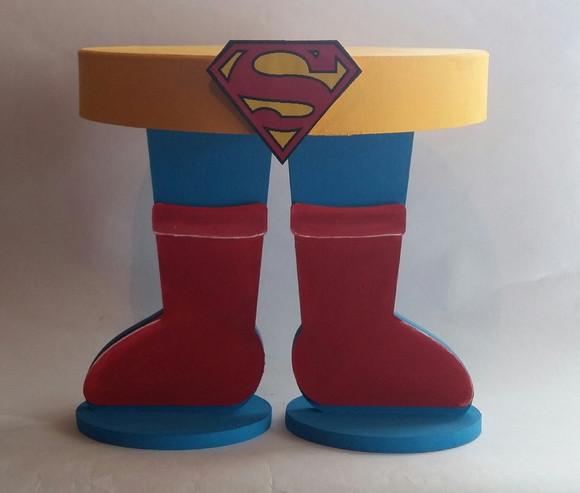 Bandeja Super Homem - Liquidação