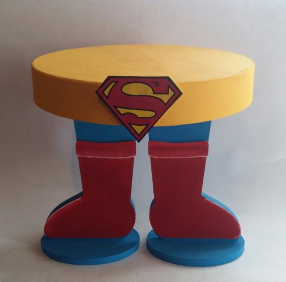 Bandeja Super Homem - Liquidação