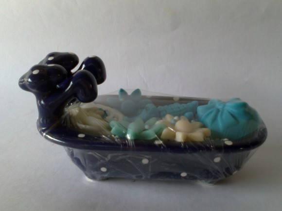 Banheira de Porcelana