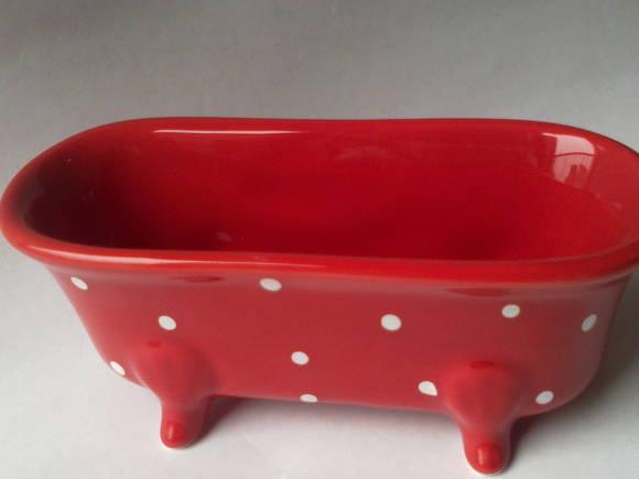 Banheira Porcelana