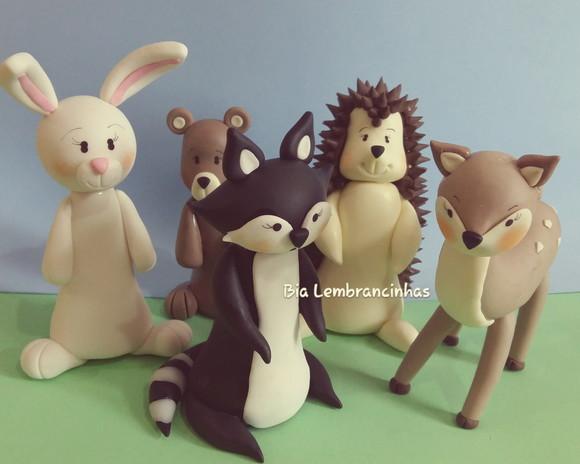 Bichos do Bosque