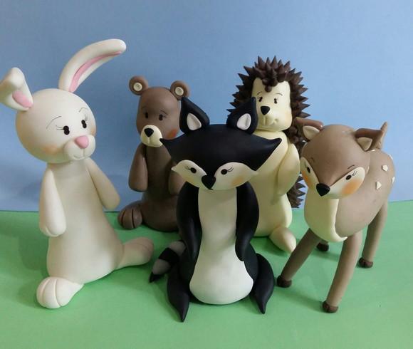 Bichos do Bosque