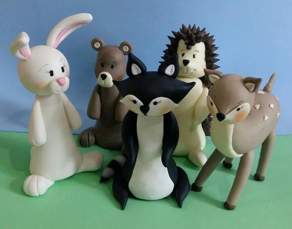 Bichos do Bosque