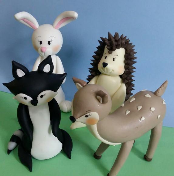 Bichos do Bosque