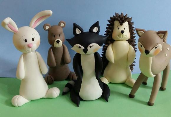 Bichos do Bosque