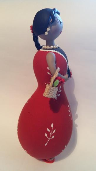 Boneca de Cabaca