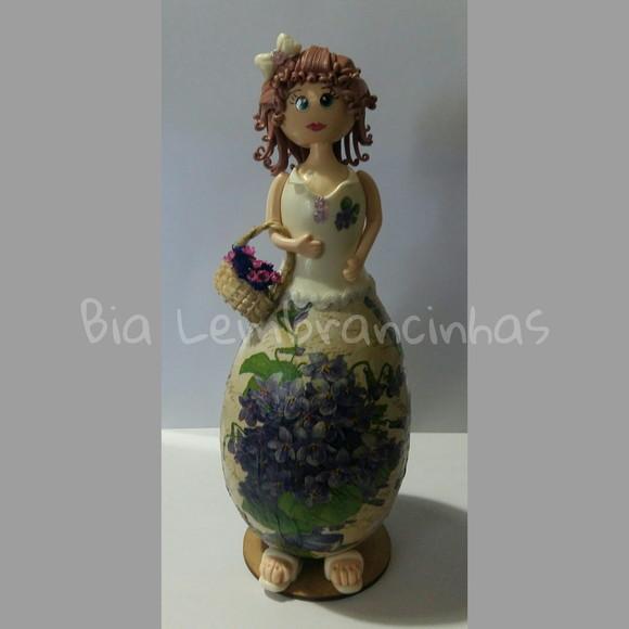 Boneca de Cabaça
