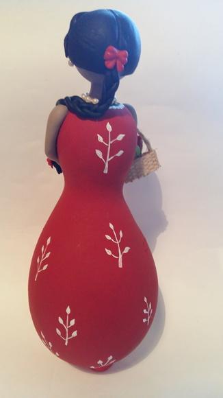 Boneca de Cabaca