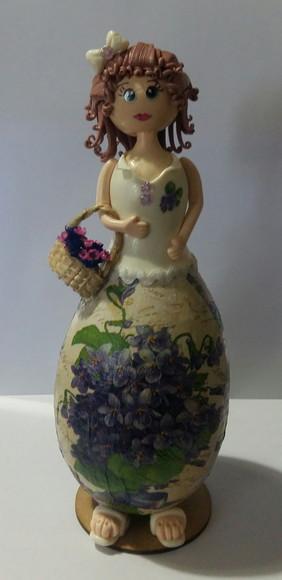 Boneca de Cabaça