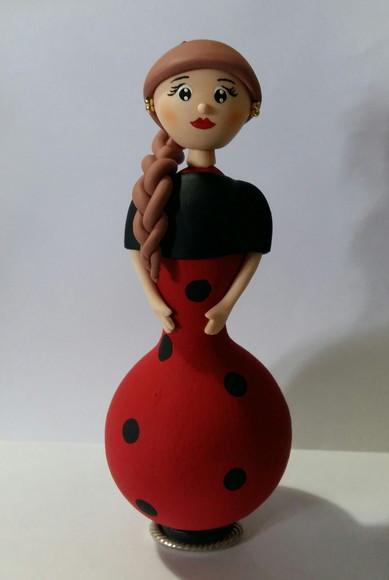 Boneca de Cabaça