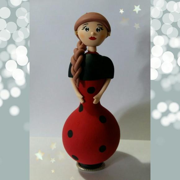 Boneca de Cabaça