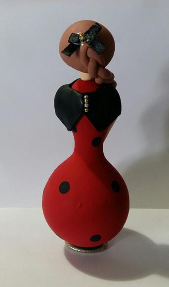 Boneca de Cabaça