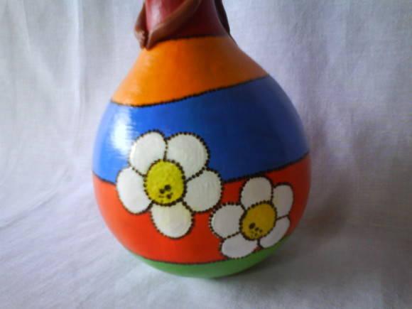 Boneca de Cabaça