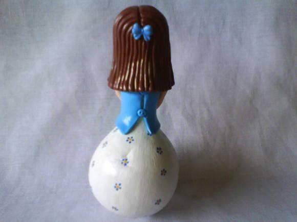 Boneca de Cabaça VENDIDA ESGOTADA