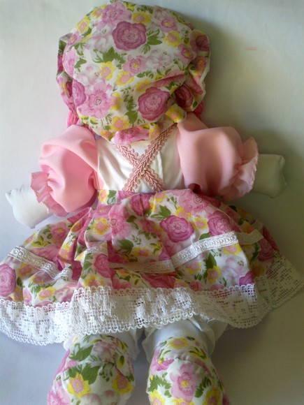 Boneca de Pano