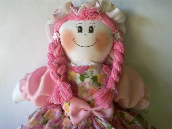 Boneca de Pano