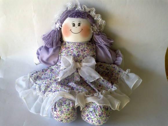 Boneca de Pano