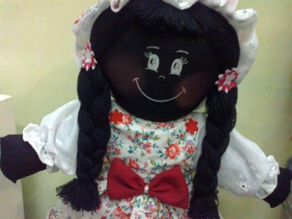 Boneca Negra