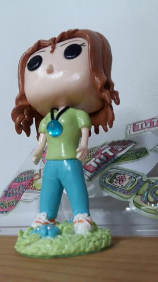 Boneca Funko Pop Personalizada