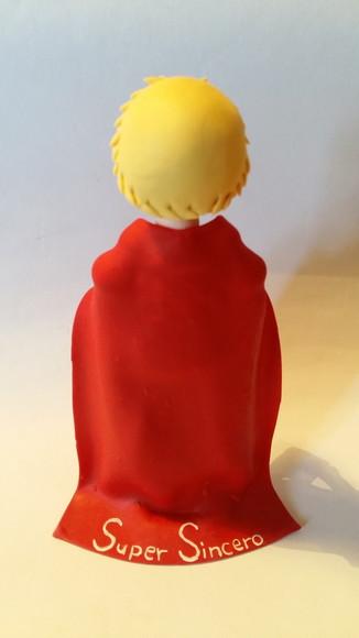Boneco em Biscuit Personalizado