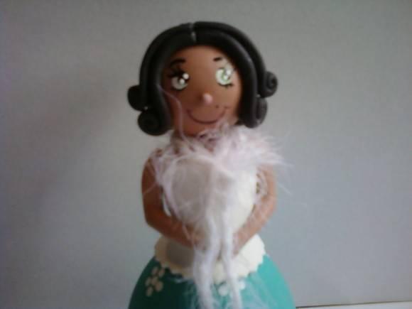 Bonequinha de cabaça ---- esgotada