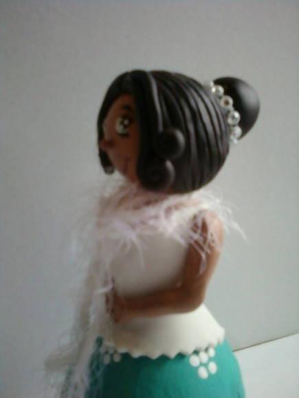 Bonequinha de cabaça ---- esgotada