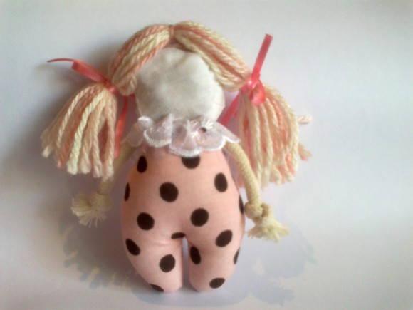 Bonequinha de Pano