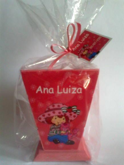 Cachepô da Moranguinho