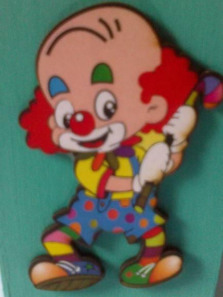 Cachepô Palhacinho