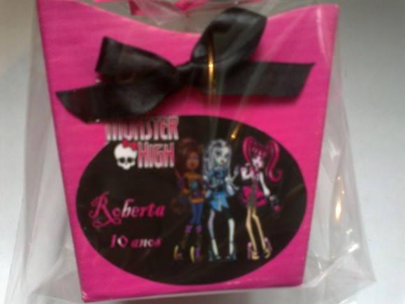 Cachepot Monster High