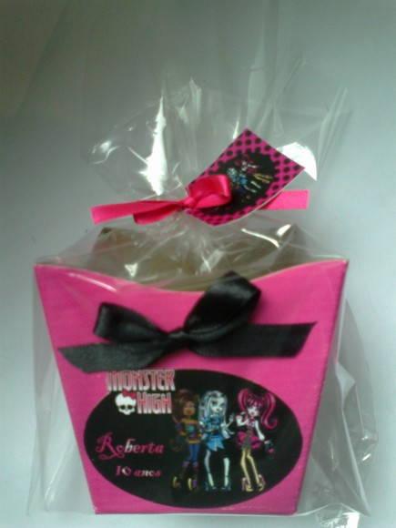 Cachepot Monster High