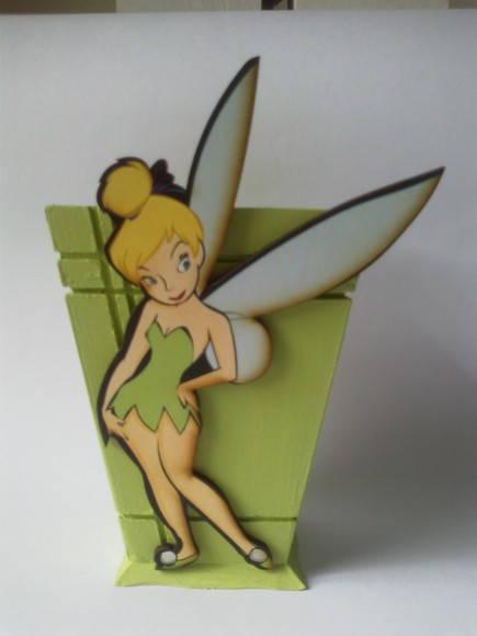 Cachepô Tinker Bel