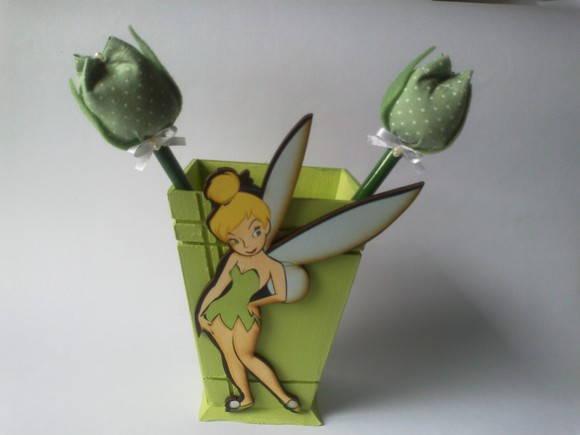 Cachepô Tinker Bel